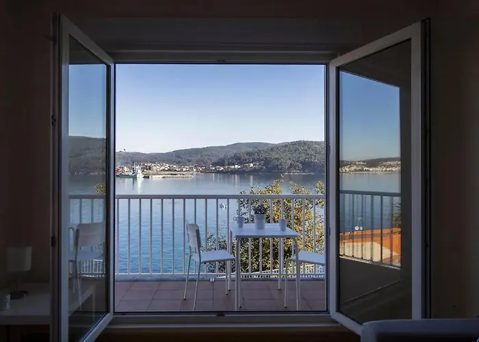 Apartamento Playa De Quenxe