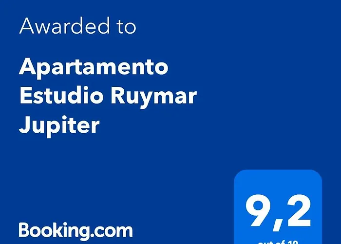 Apartamento Ruymar Jupiter