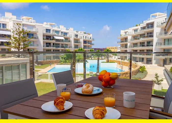 Denia Apartment Marina Real