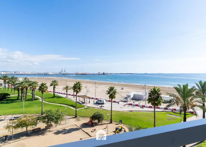 Mediterranean Way - Paradis Playa Seafront