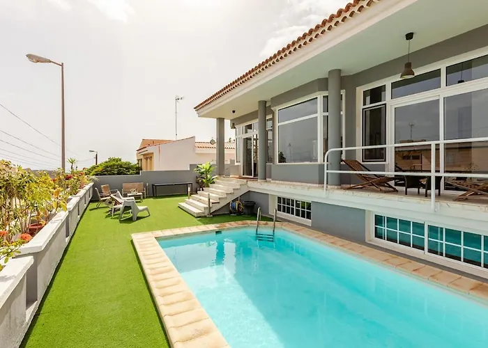 Spectacular Villa Parking Powerful Wifi Seaview