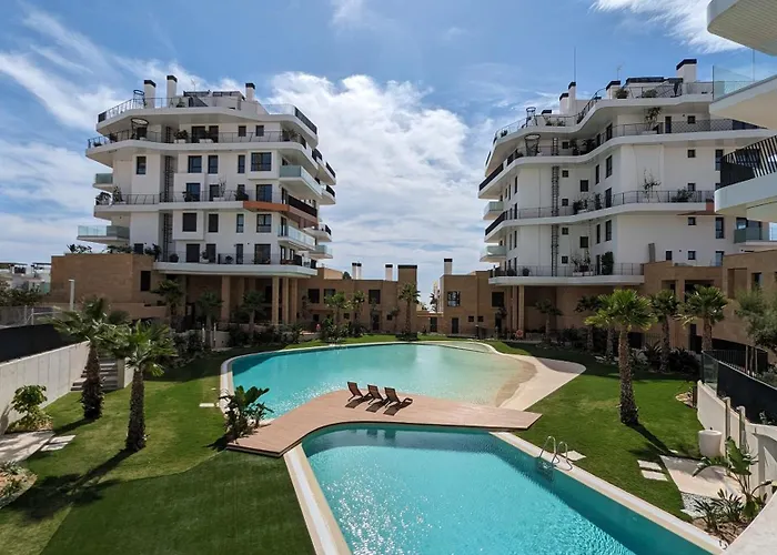 Allonbay Sea View Apartment