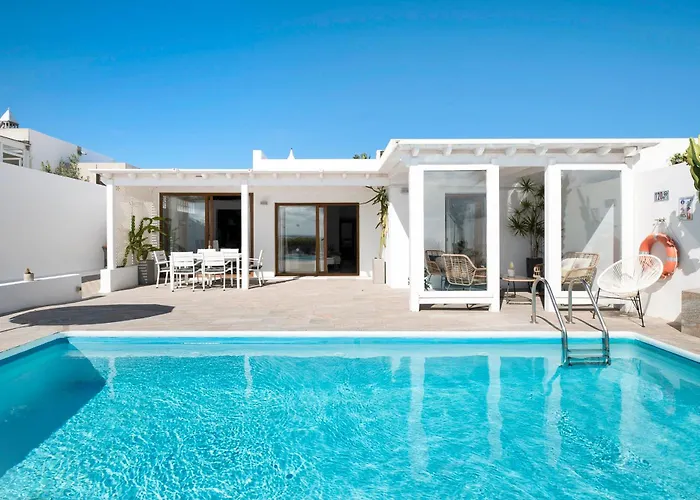Villa El Ancla