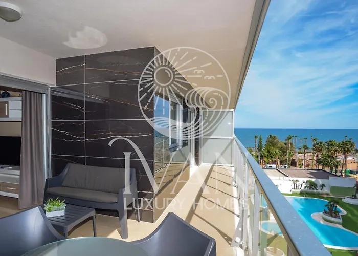 Casa Zerua Ivan Luxury Homes 5ªpta Sur 1ªlinea