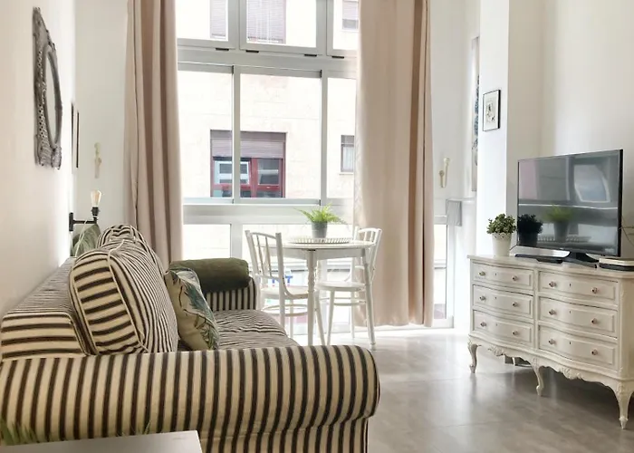 Boutique Apartment I By Canary365