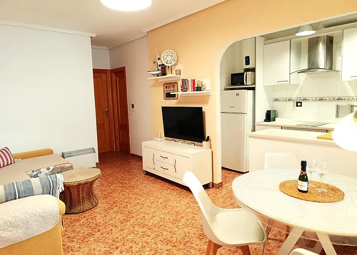 Aitana Apartment