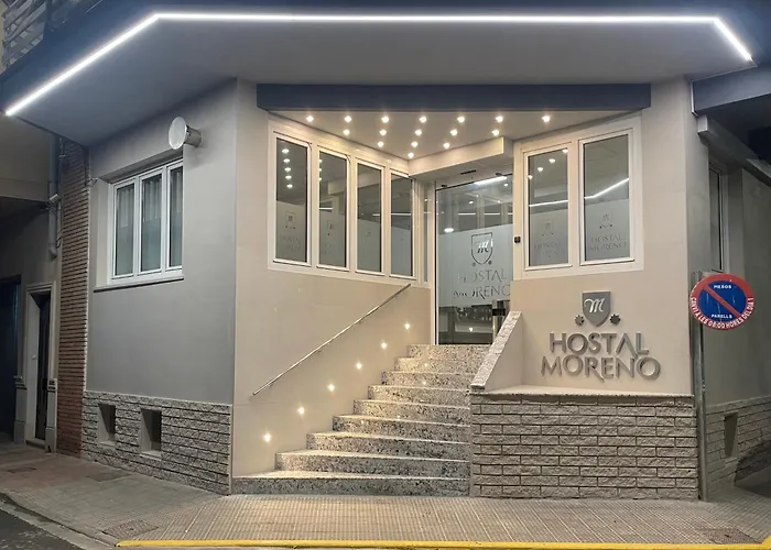 Hostal Moreno