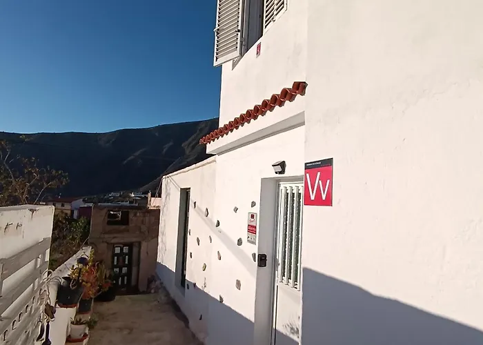 Casa Acogedora En Gueimar