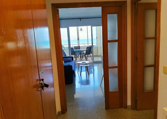 1ª Linea Del Mar 2 Habitaciones 2 Banos, Parking Subterraneo Incluido, Mascotas