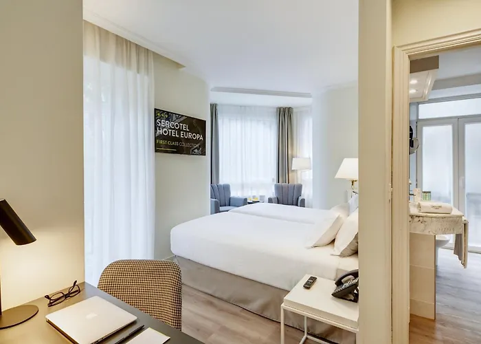 Sercotel Hotel Europa