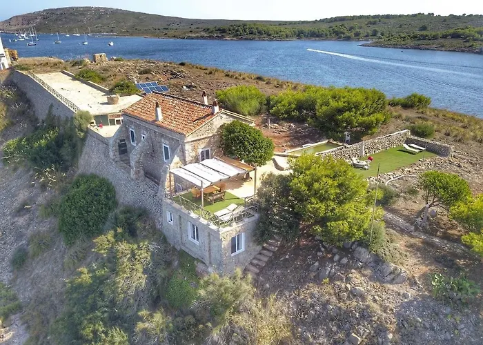 Isla Privada, Menorca