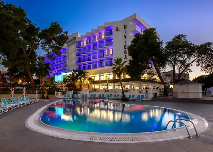Hotel Vibra Riviera
