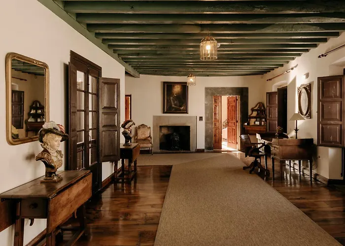 Hotel Pax Casona Del Busto