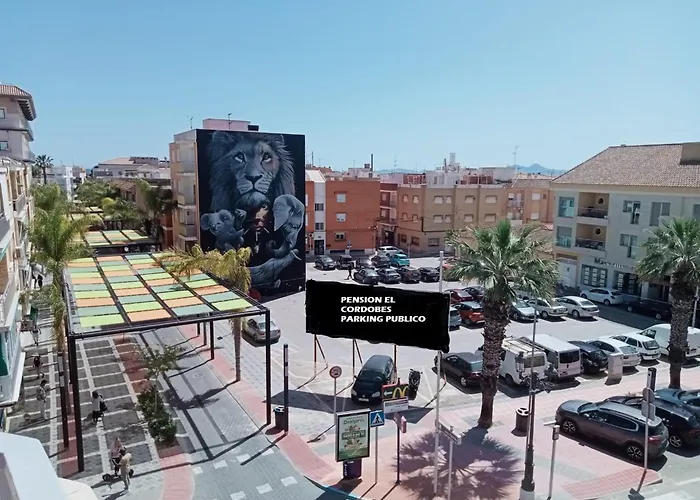 El Cordobes , Alojamiento Y Habitaciones