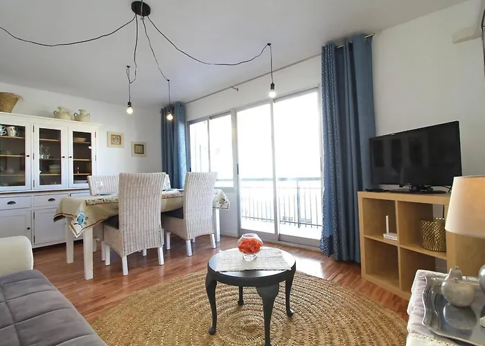 Apartamento Centro Altea Playa