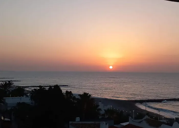 Vistas 360º Al Mar Desde Su Terraza