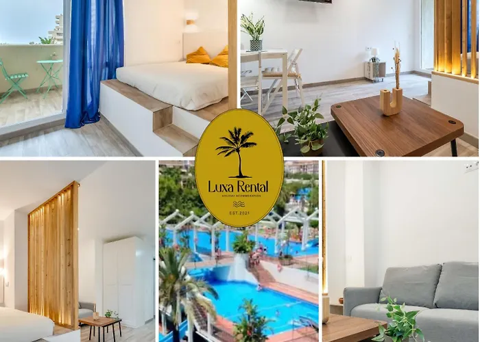 Lxr Benalmadena Estudio Benalbeach