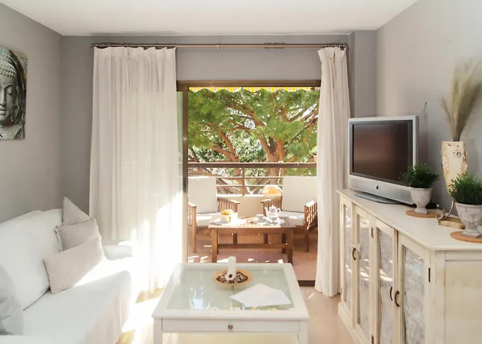Belmonstays Bahiablanca Apartamento En Marbella