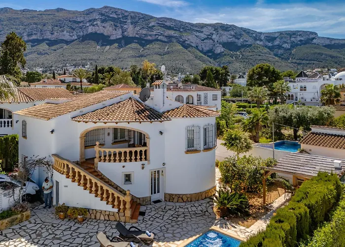 Villa Tulipanes By Interhome