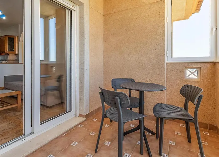 Cozy Apartment In San Pedro Del Pinatar