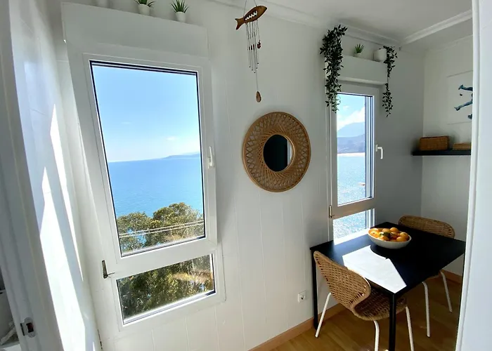 Respirando Salitre Apartamento En Lastres