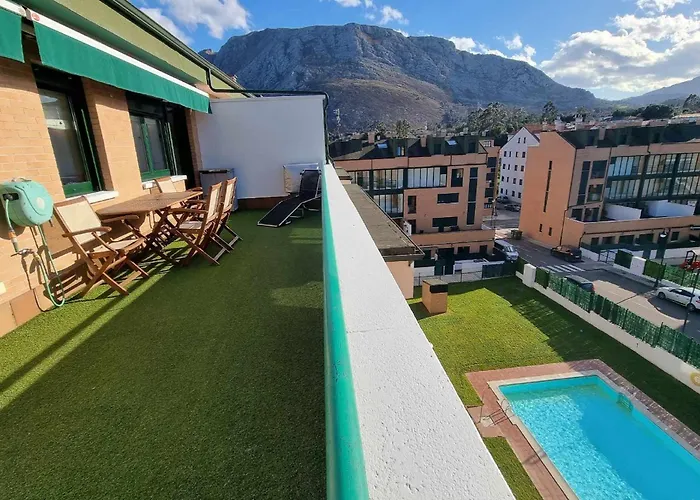 Apartamento La Terraza Del Paraiso
