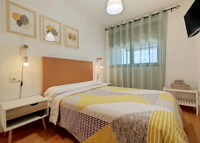 Apartamento Bahia Levante II Aguilas