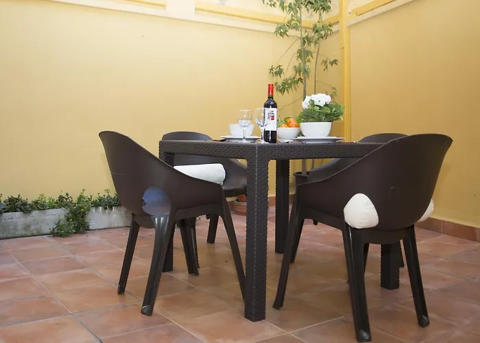 Apartamentos Botanico 29