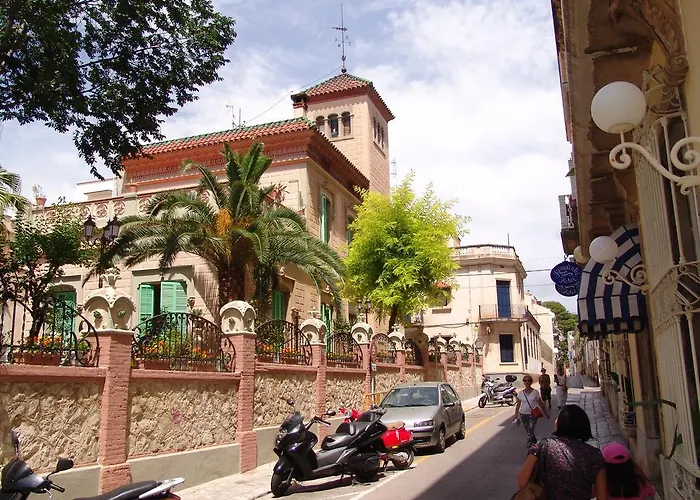 Sitges Royal Rooms