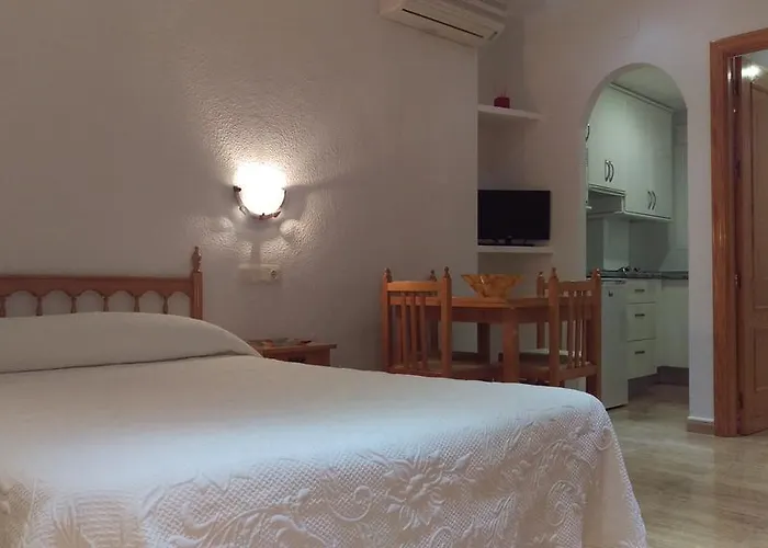 Apartamentos Berlin
