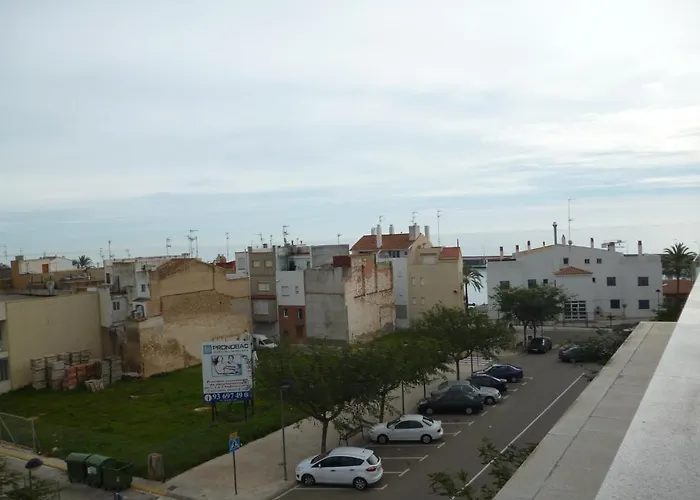 Apartamentos Alcanar