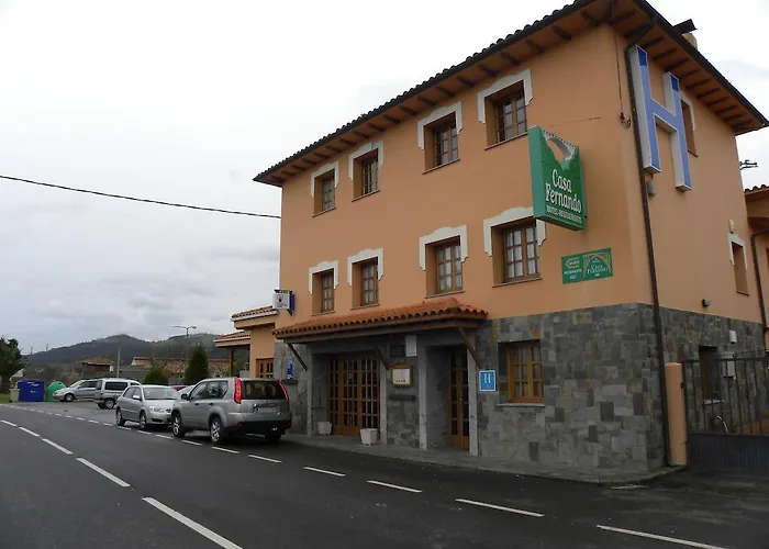 Hotel Restaurante Casa Fernando