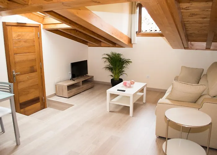 Apartamentos Rurales El Llagar De Cue
