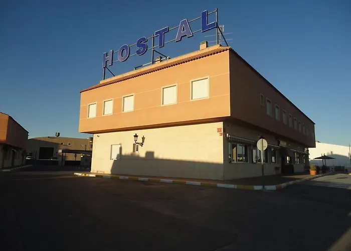 Hostal Los Martinez