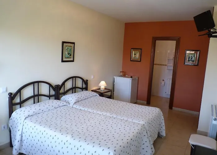 Hospedaje Loma Bonita