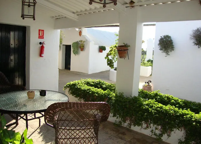 Alojamiento Cortijo El Caserio
