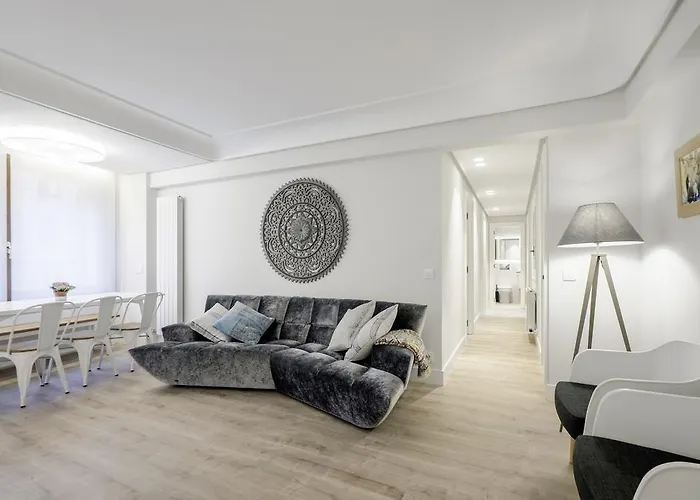 Apartamento Zurriola Luxury - Surf Beach