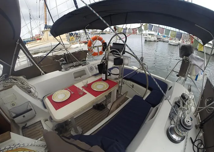 Original Sailboat Xperience