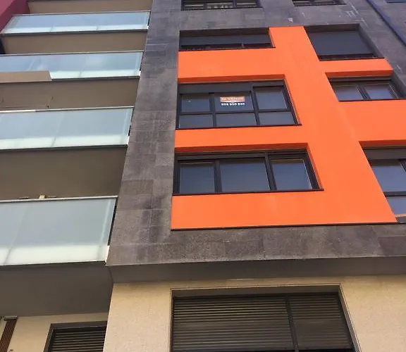 Apartamentos Galdos