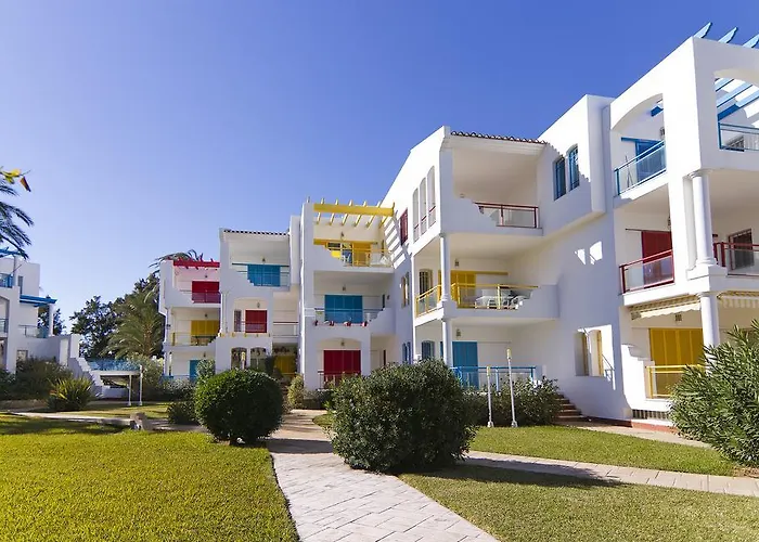 Apartamentos Alberca - Deniasol