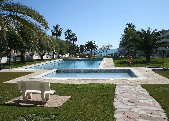 Apartamentos Voramar Casa Azahar