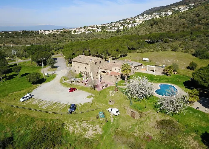 Hotel Mas Palou