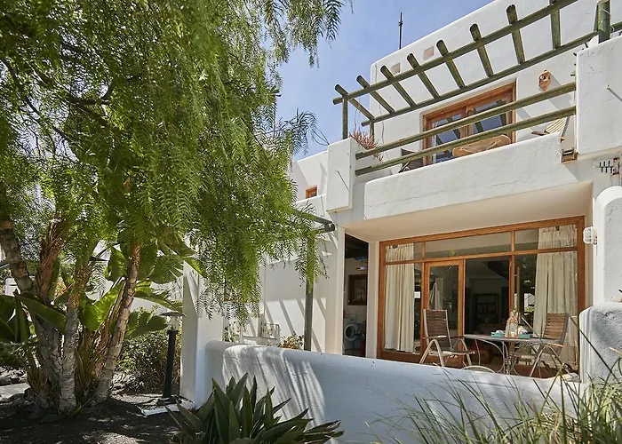 Villa Charco Del Palo