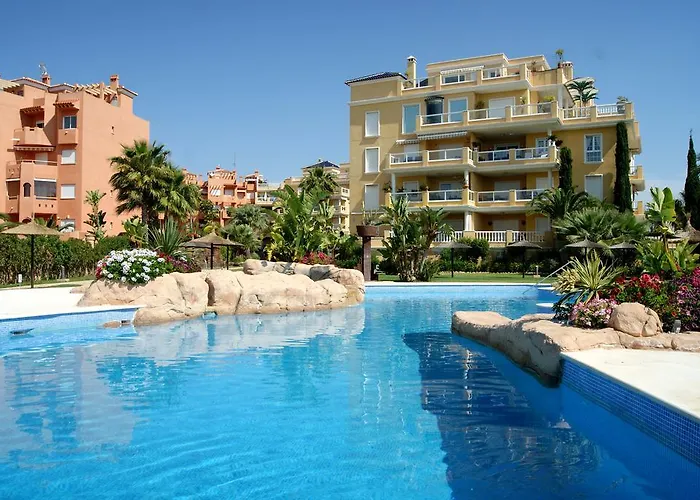 La Caleta - Cabo Roig - Apartamentos De Lujo
