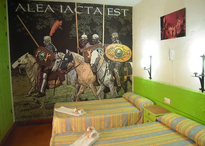 Hostal Tematico El Cid