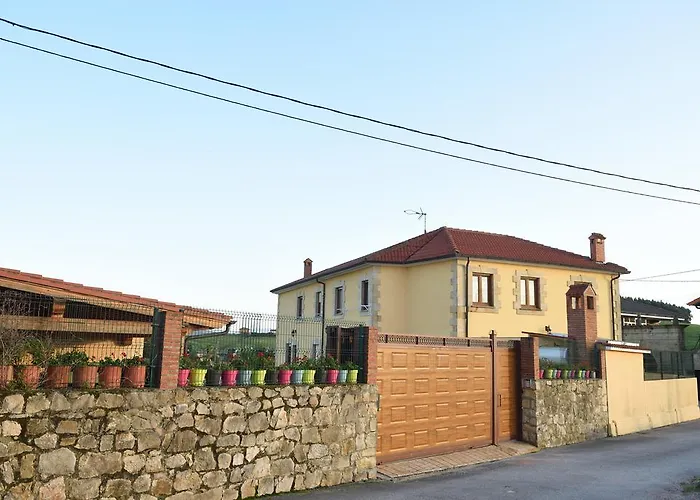 Apartamentos Rurales Los Solares