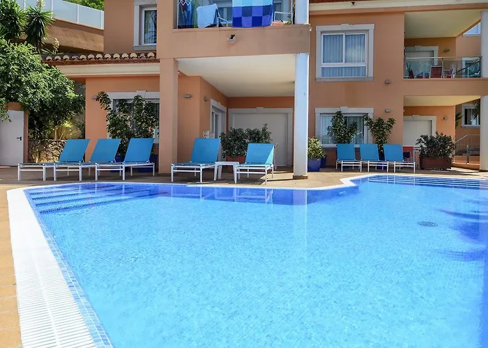 Apartamentos Benitachell