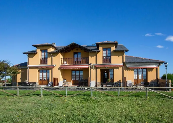Apartamentos Rurales Los Pontigos