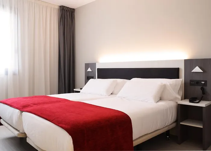 Hotel New Bilbao Airport