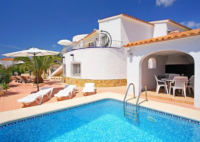 Holiday Home Verano By Interhome
